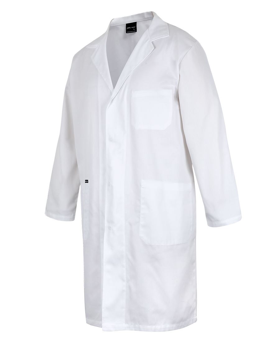 Food industry deals white coats